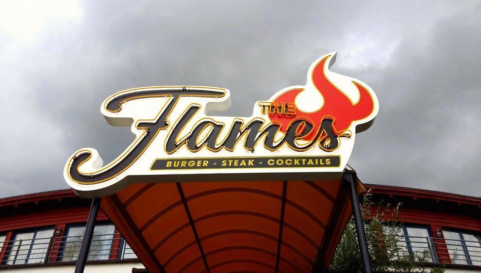 The Flames Ξενοδοχείο Sankt Marienkirchen bei Schärding Εξωτερικό φωτογραφία