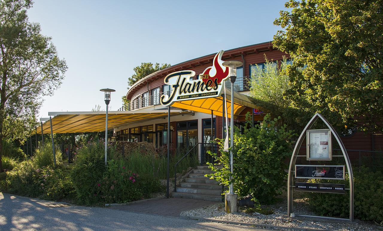 The Flames Ξενοδοχείο Sankt Marienkirchen bei Schärding Εξωτερικό φωτογραφία